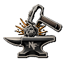 NerdSmith Forge Logo